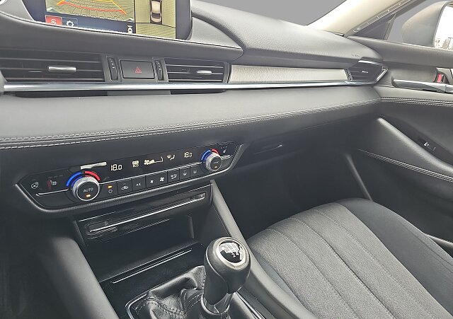 Mazda 6 - Kolor Snowflake White Pearl, zdjęcie 19