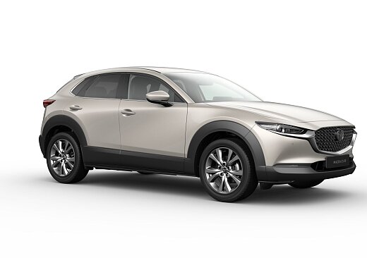 Mazda CX-30 - Kolor 