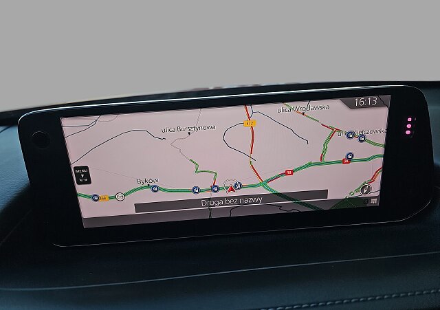 Mazda CX-30 - Kolor Soul Red Crystal, zdjęcie 17