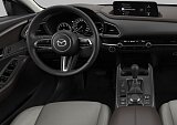 Mazda CX-30 - Kolor Jet Black, zdjęcie 9