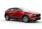 Mazda CX-30 - Kolor Soul Red Crystal, zdjęcie 1