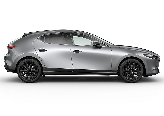 Mazda 3 - Kolor Machine Gray, zdjęcie 6