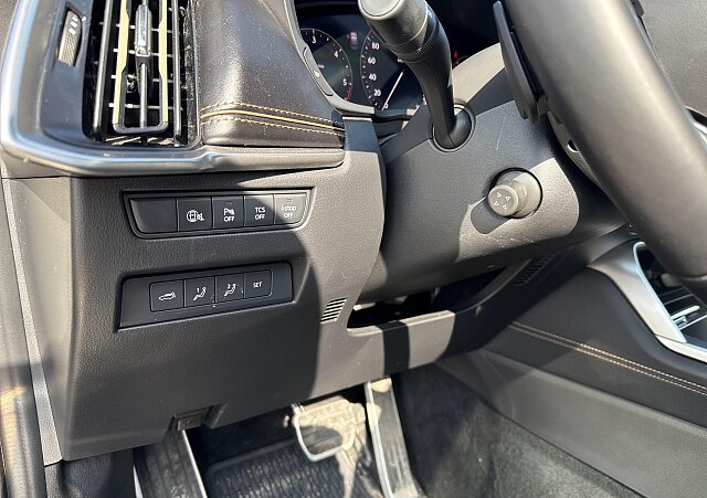 Mazda CX-60 - Kolor Platinum Quartz, zdjęcie 17