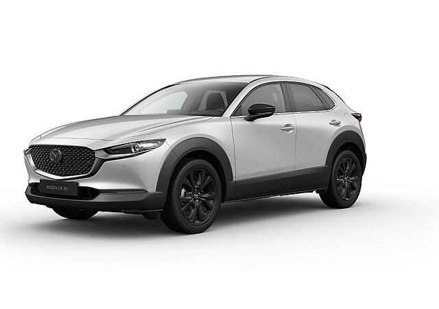 Mazda CX-30 - Kolor Ceramic Metalic, zdjęcie 8