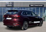 Mazda CX-80 - Kolor Artisan Red, zdjęcie 27