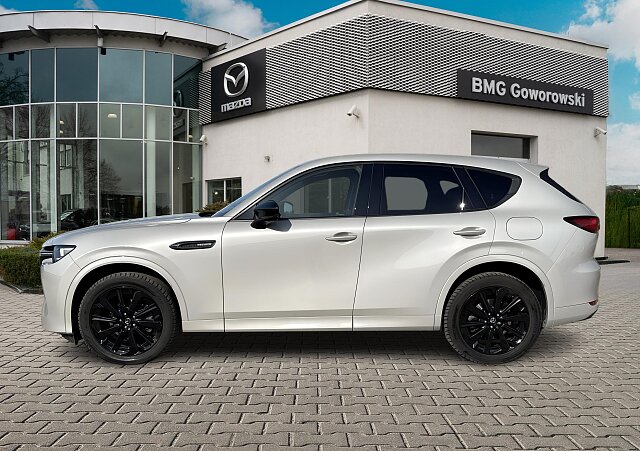 Mazda CX-60 - Kolor Platinum Quartz, zdjęcie 3