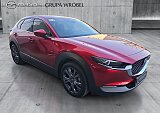 Mazda CX-30 - Kolor Soul Red Crystal, zdjęcie 3