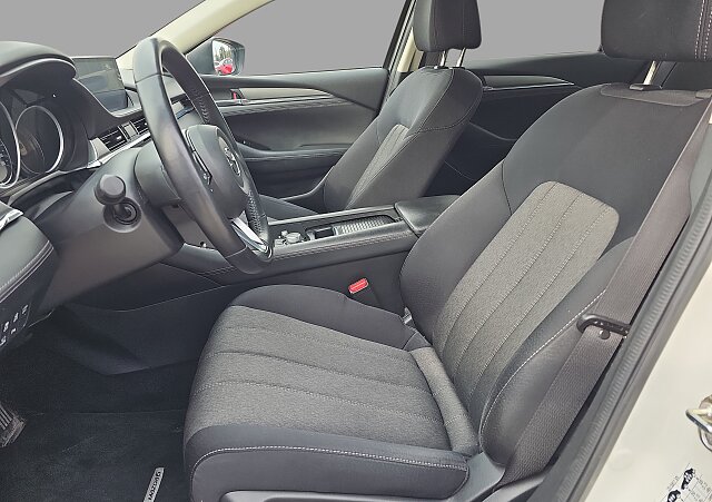 Mazda 6 - Kolor Snowflake White Pearl, zdjęcie 18