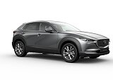 Mazda CX-30 - Kolor Machine Gray, zdjęcie 1