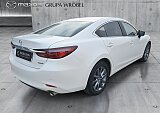 Mazda 6 - Kolor Snowflake White Pearl, zdjęcie 4