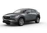 Mazda CX-30 - Kolor Machine Gray, zdjęcie 4