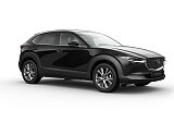 Mazda CX-30 - Kolor Jet Black, zdjęcie 1