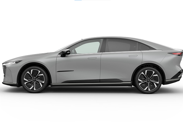 Mazda 6e - Kolor Aero Grey, zdjęcie 7