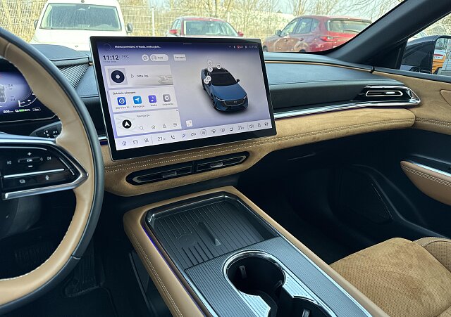 Mazda 6e - Kolor Polymetal Gray, zdjęcie 11