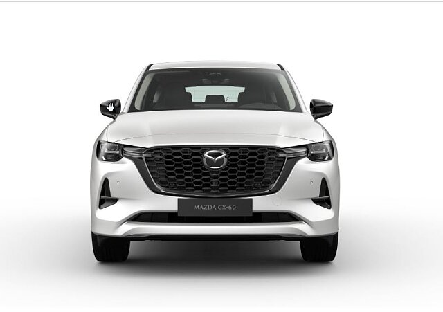 Mazda CX-60 - Kolor Rhodium White, zdjęcie 4