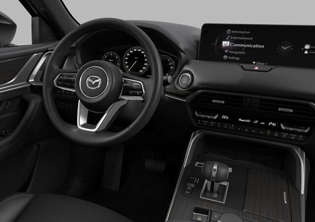 Mazda CX-80 - Kolor Rhodium White, zdjęcie 7