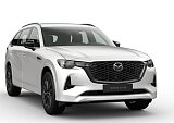 Mazda CX-80 - Kolor Rhodium White, zdjęcie 2
