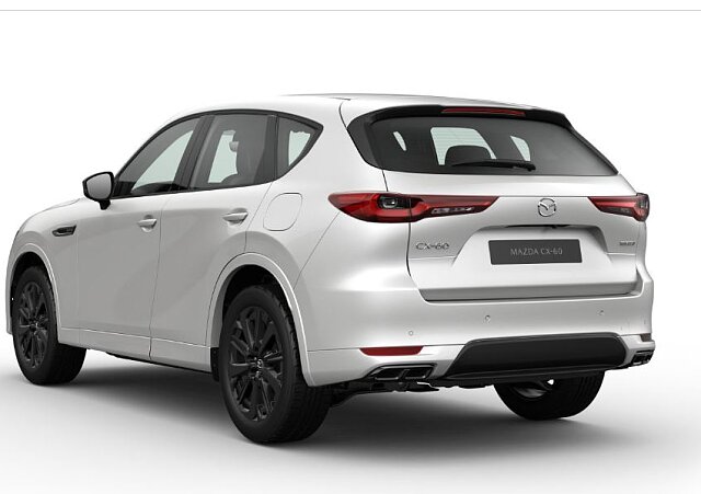 Mazda CX-60 - Kolor Rhodium White, zdjęcie 2