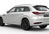 Mazda CX-80 - Kolor Rhodium White, zdjęcie 6