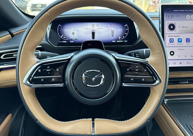 Mazda 6e - Kolor Polymetal Gray, zdjęcie 8