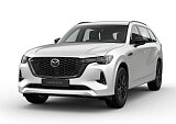 Mazda CX-80 - Kolor Rhodium White, zdjęcie 1