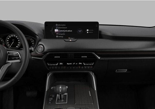 Mazda CX-80 - Kolor Rhodium White, zdjęcie 8