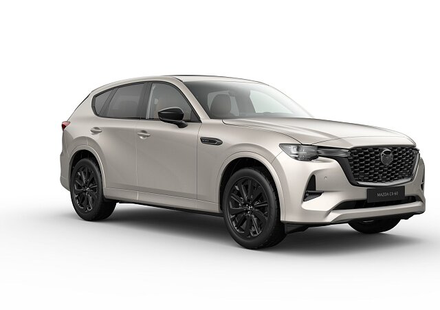 Mazda CX-60 - Kolor Platinum Quartz, zdjęcie 1
