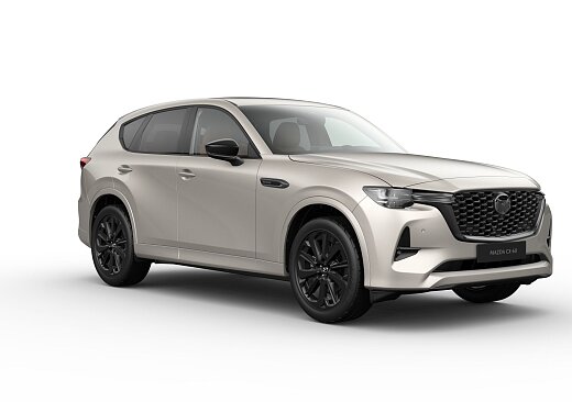 Mazda CX-60 - Kolor 