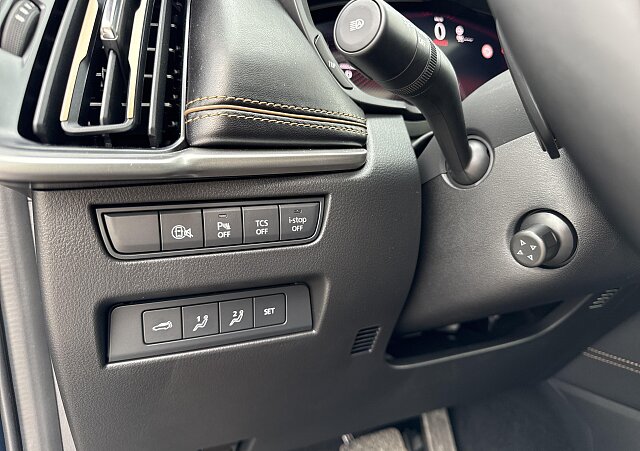 Mazda CX-60 - Kolor Deep Crystal Blue, zdjęcie 15