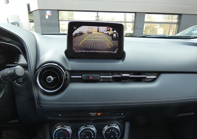 Mazda CX-3 - Kolor Machine Gray, zdjęcie 10