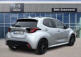 Mazda 2 - Kolor Stormy Silver, zdjęcie 22