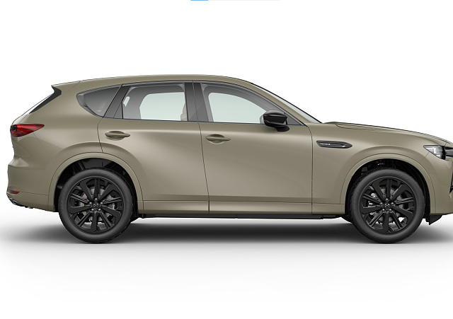 Mazda CX-60 - Kolor Zircon Sand Metalic, zdjęcie 8