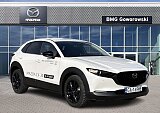 Mazda CX-30 - Kolor Snowflake White Pearl, zdjęcie 28