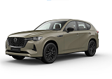 Mazda CX-60 - Kolor Zircon Sand Metalic, zdjęcie 6