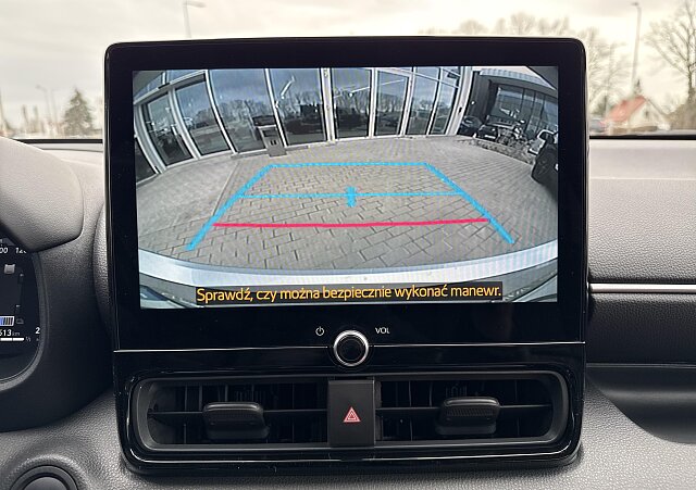 Mazda 2 - Kolor Stormy Silver, zdjęcie 11