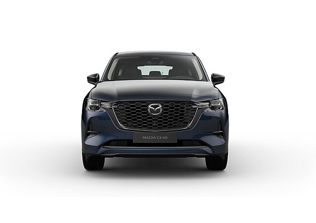 Mazda CX-60 - Kolor Deep Crystal Blue, zdjęcie 3