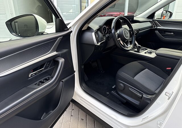 Mazda CX-60 - Kolor Rhodium White, zdjęcie 5