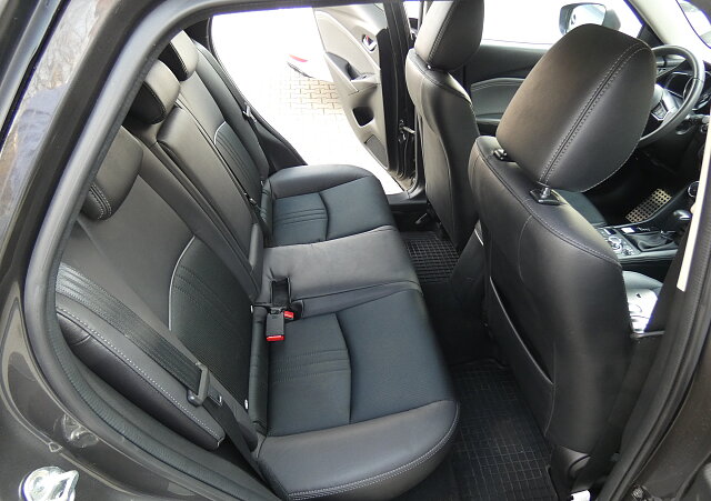 Mazda CX-3 - Kolor Machine Gray, zdjęcie 13