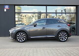 Mazda CX-3 - Kolor Machine Gray, zdjęcie 2