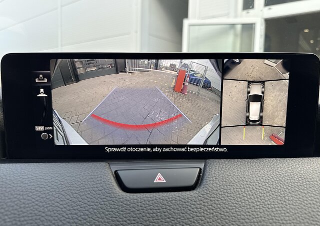 Mazda CX-60 - Kolor Rhodium White, zdjęcie 11