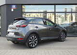 Mazda CX-3 - Kolor Machine Gray, zdjęcie 4