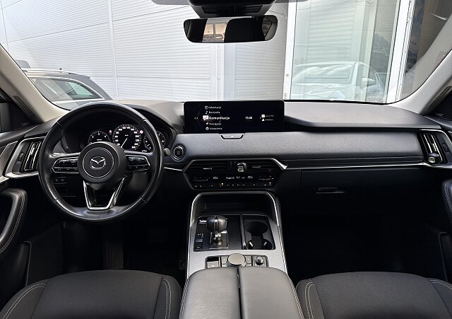 Mazda CX-60 - Kolor Rhodium White, zdjęcie 7