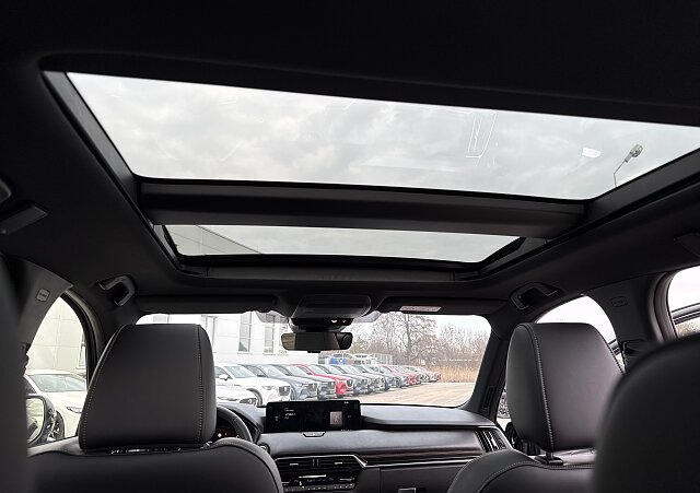 Mazda CX-60 - Kolor Deep Crystal Blue, zdjęcie 16