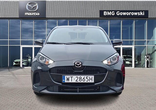 Mazda 2 - Kolor Opera Black, zdjęcie 23