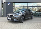 Mazda CX-3 - Kolor Machine Gray, zdjęcie 1
