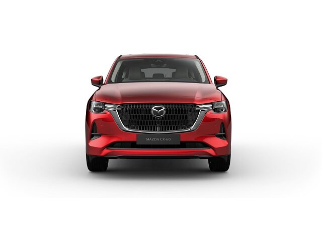 Mazda CX-60 - Kolor Soul Red Crystal, zdjęcie 8