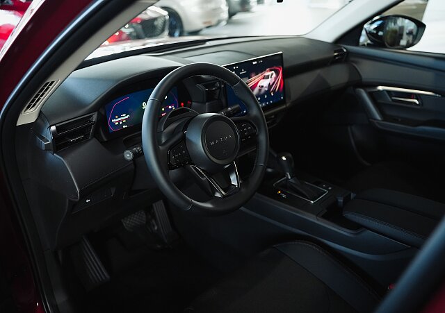 Mazda CX-5 - Kolor Soul Red Crystal, zdjęcie 8