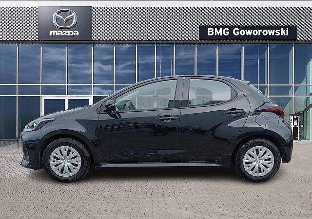 Mazda 2 - Kolor Opera Black, zdjęcie 2