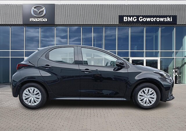 Mazda 2 - Kolor Opera Black, zdjęcie 21