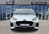 Mazda 2 - Kolor Stormy Silver, zdjęcie 25